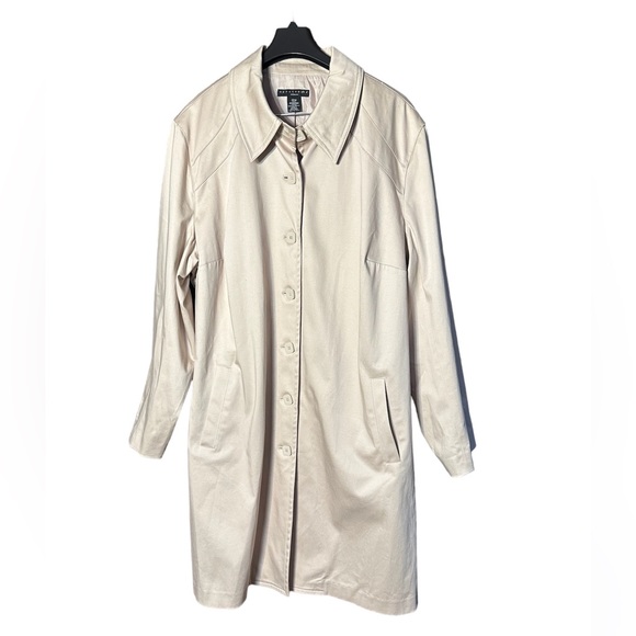 Apostrophe Jackets & Blazers - Trench Coat